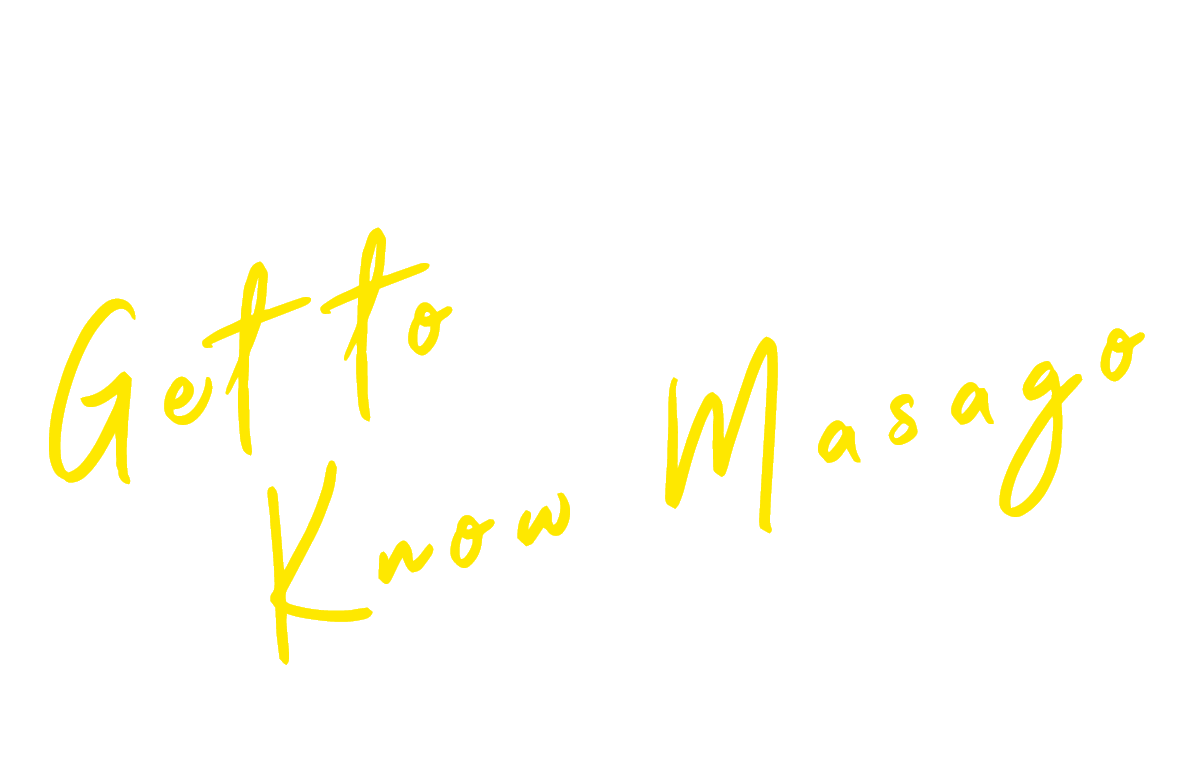 Get to Know Masago
