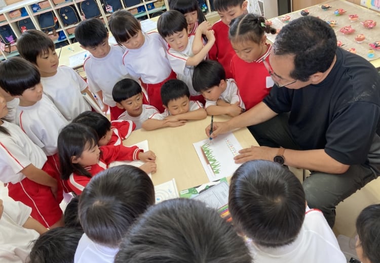 ( Education.01 ) 未来を育む、真砂幼稚園の学びと遊び