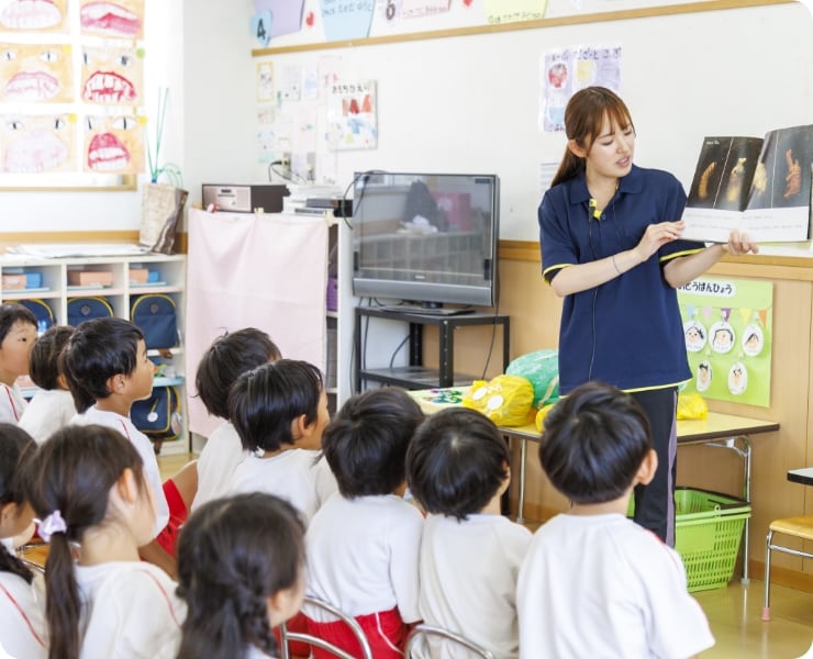 教育の３つの柱