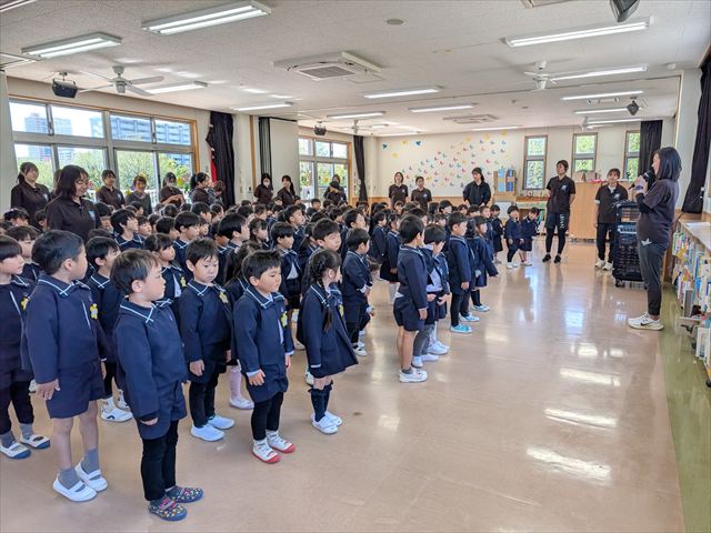 新年度が始まりました！
