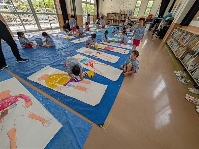 進級記念・・・