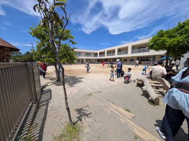 入園説明会(９月９日開催）～令和9年4月に入園対象のお友だち～