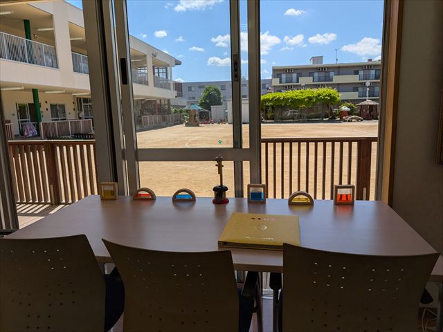 ちょっと気持ちい場所できました・・・