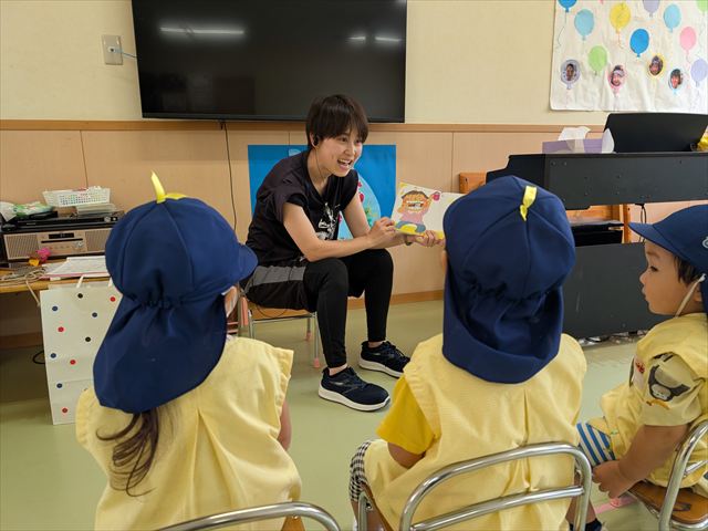 今日のなでしこさん・・・