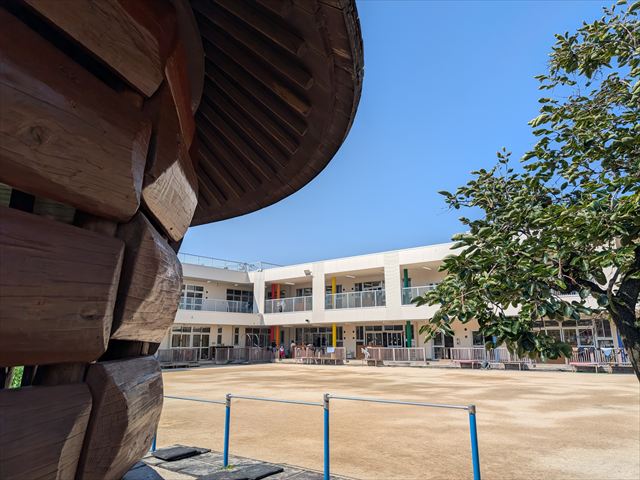 夏季保育